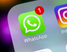 Whatsapp messenger appl